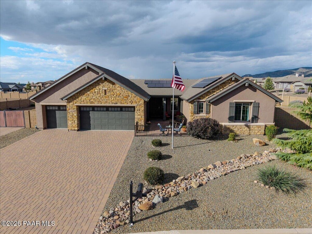 Photo of 13174 E Belgian Way, Prescott Valley, AZ 86315 (MLS # 1085654)