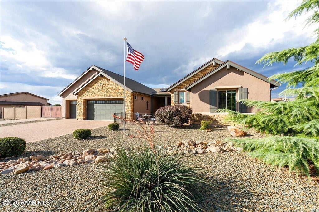 Photo of 13174 E Belgian Way, Prescott Valley, AZ 86315 (MLS # 1085654)