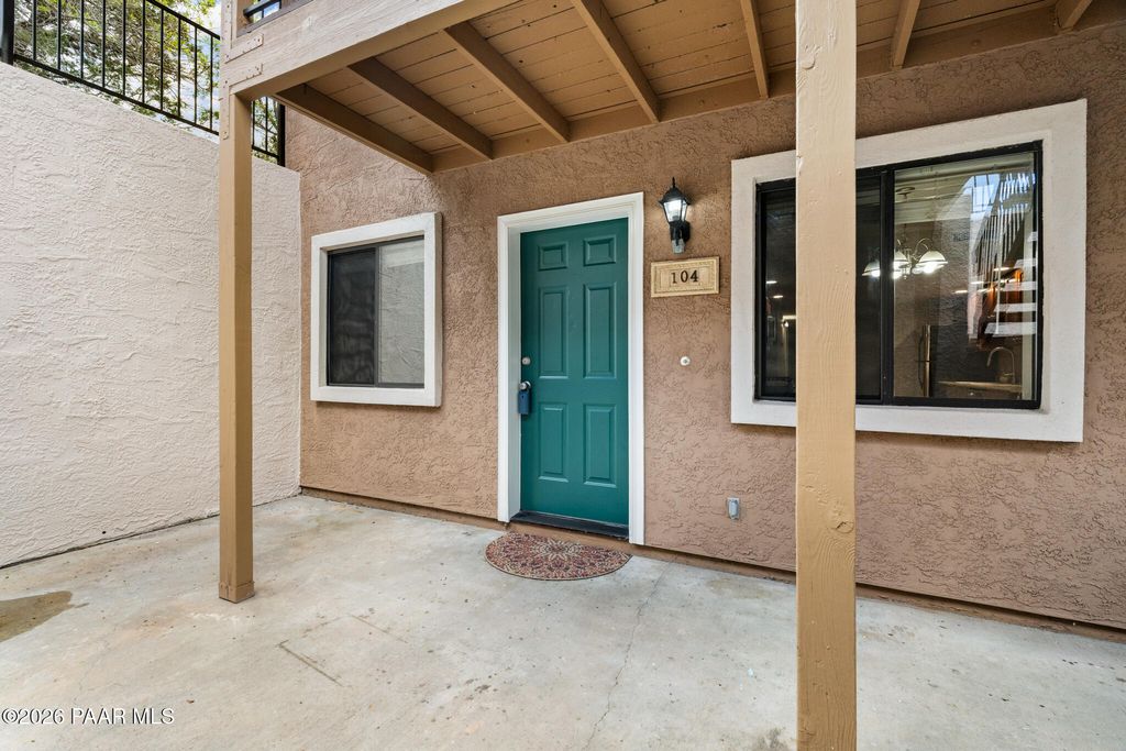 Photo of 1001 E Goodwin Street #104, Prescott, AZ 86303 (MLS # 1081282)