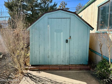 A home in Prescott