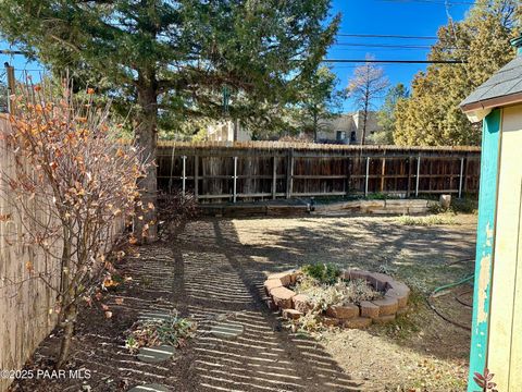 A home in Prescott