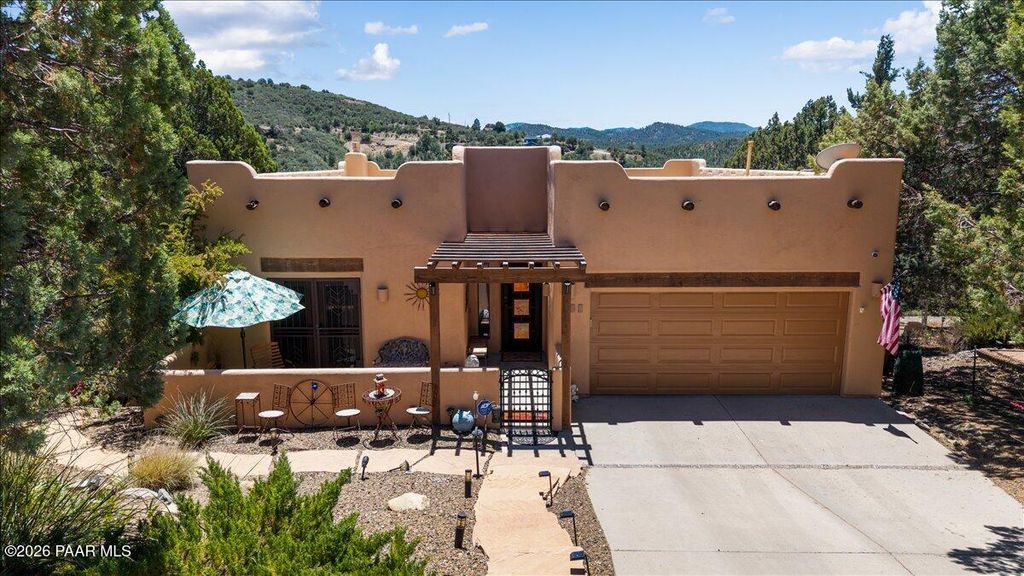 Photo of 503 Juniper Drive, Prescott, AZ 86303 (MLS # 1082243)