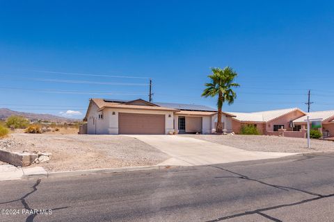 A home in Lake Havasu City