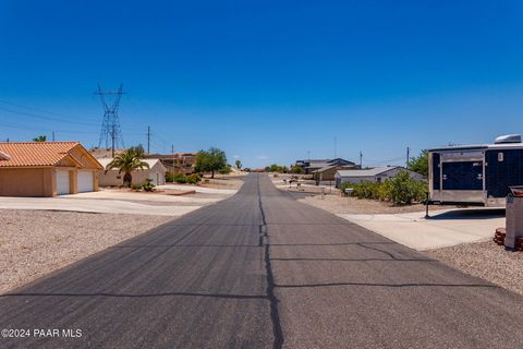 A home in Lake Havasu City