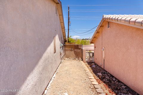 A home in Lake Havasu City