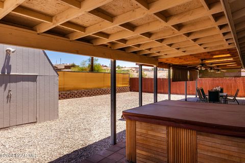 A home in Lake Havasu City