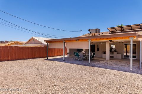 A home in Lake Havasu City