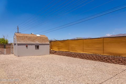 A home in Lake Havasu City