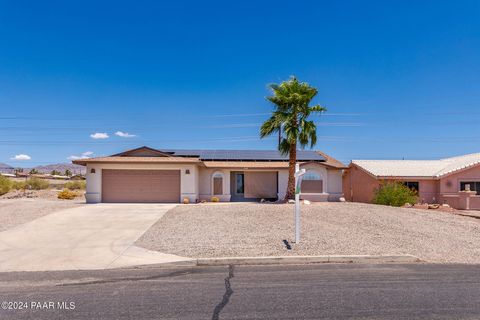 A home in Lake Havasu City