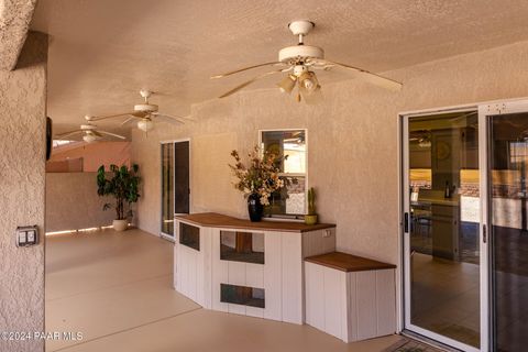 A home in Lake Havasu City