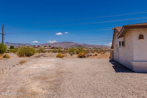 A home in Lake Havasu City