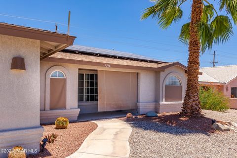 A home in Lake Havasu City