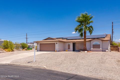 A home in Lake Havasu City