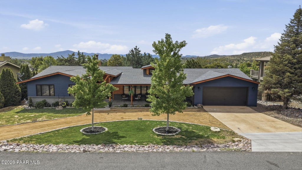 Photo of 10673 E Straight Arrow Road, Dewey-Humboldt, AZ 86327 (MLS # 1084454)