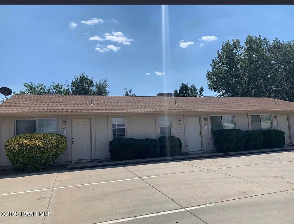 Photo of 8113 E Long Mesa Drive #A, Prescott Valley, AZ 86314 (MLS # 1082337)