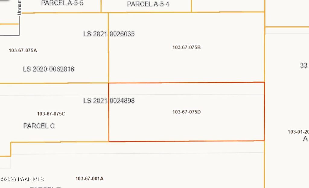 Photo of 4 E Territorial Road, Prescott Valley, AZ 86315 (MLS # 1078613)