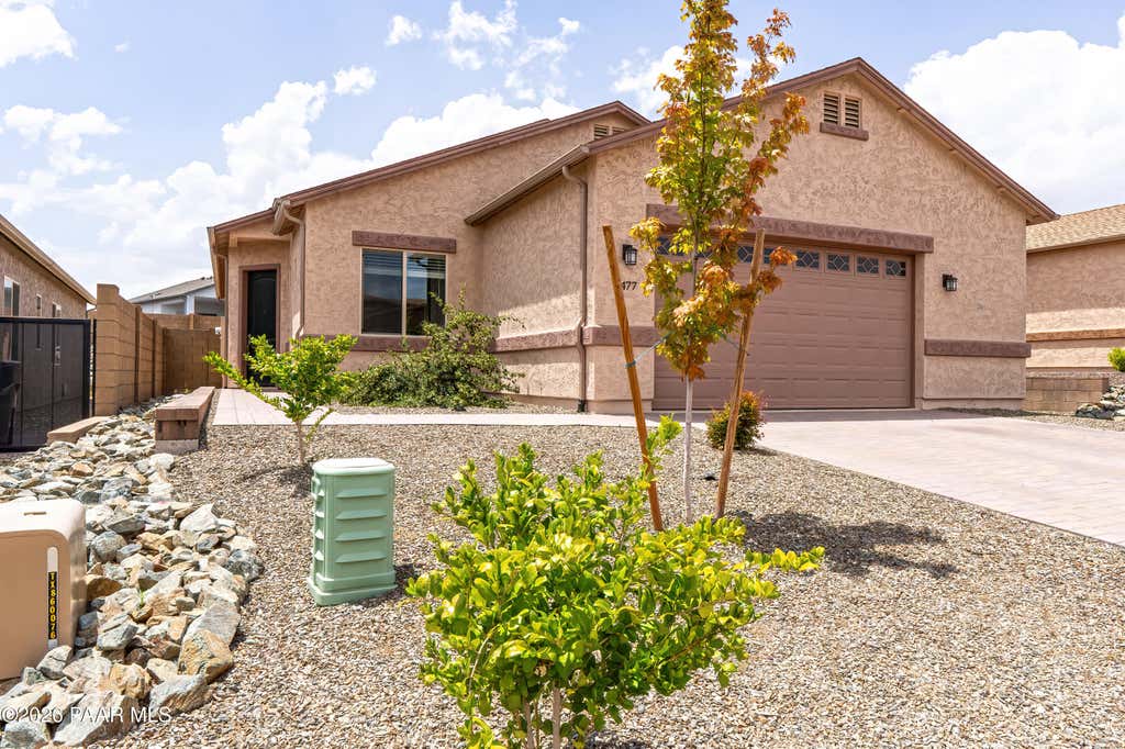 Photo of 6477 E Hereford Avenue, Prescott Valley, AZ 86314 (MLS # 1083704)