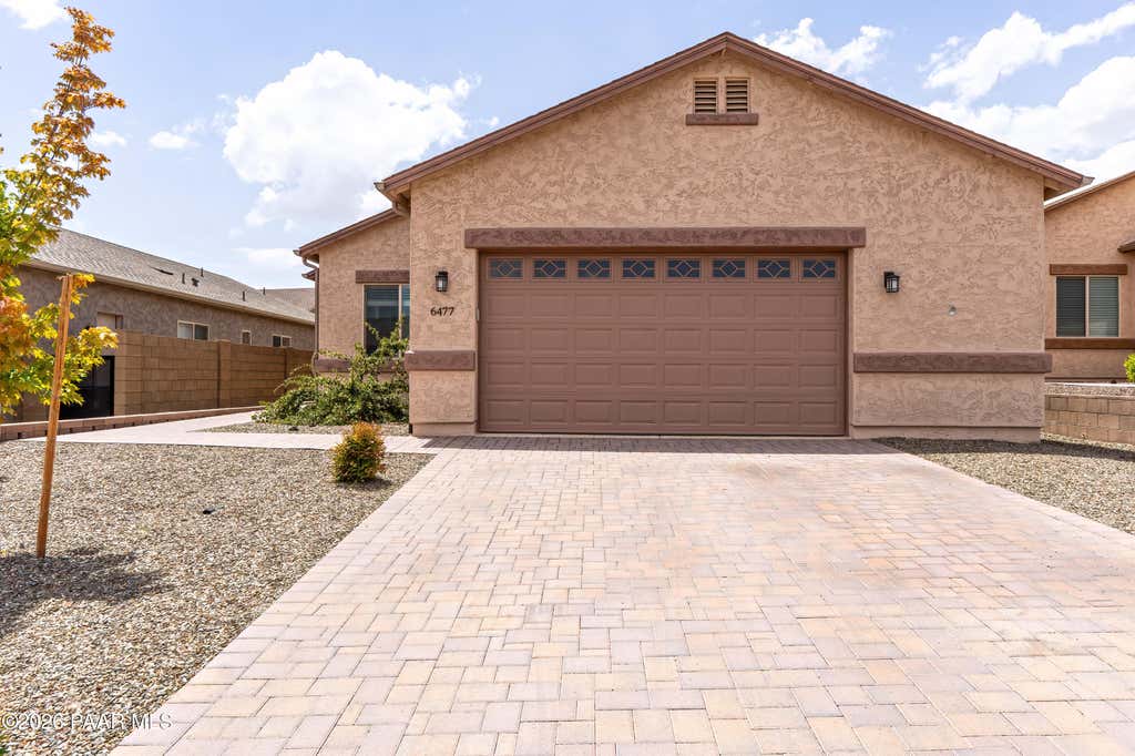 Photo of 6477 E Hereford Avenue, Prescott Valley, AZ 86314 (MLS # 1083704)