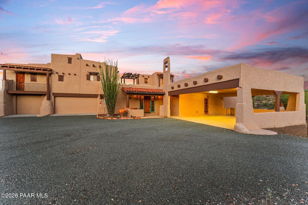 Photo of 2435 Us Highway 93, Wickenburg, AZ 85390 (MLS # 1085450)