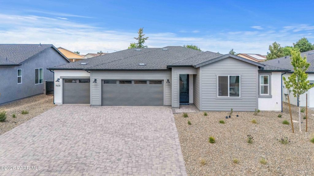 Photo of 7396 E Louie Lane, Prescott Valley, AZ 86315 (MLS # 1079094)