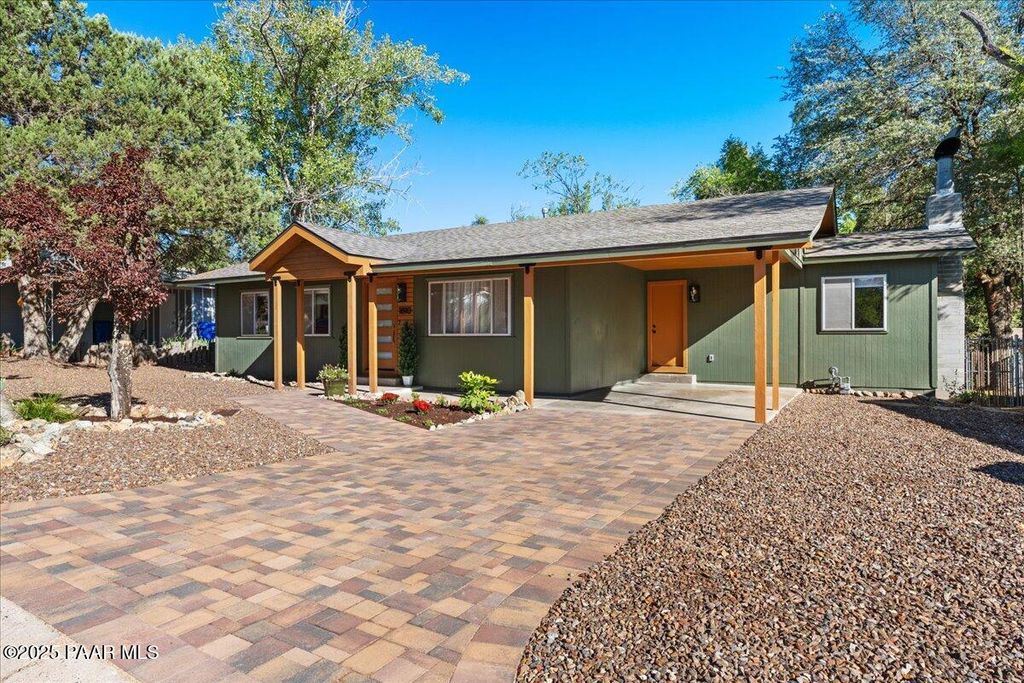 Photo of 1810 Meadowbrook Road, Prescott, AZ 86303 (MLS # 1077031)