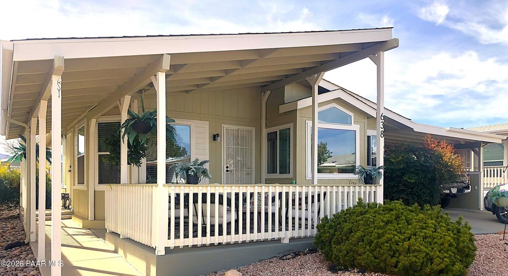 Photo of 638 N Wild Walnut Drive, Dewey-Humboldt, AZ 86327 (MLS # 1079831)