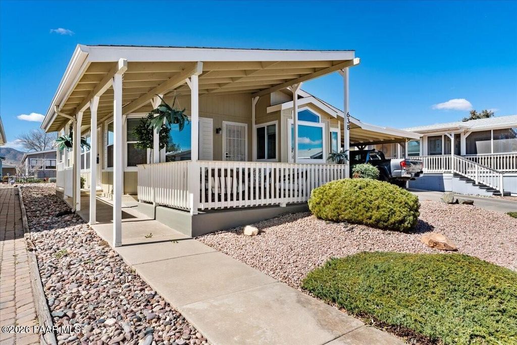 Photo of 638 N Wild Walnut Drive, Dewey-Humboldt, AZ 86327 (MLS # 1079831)