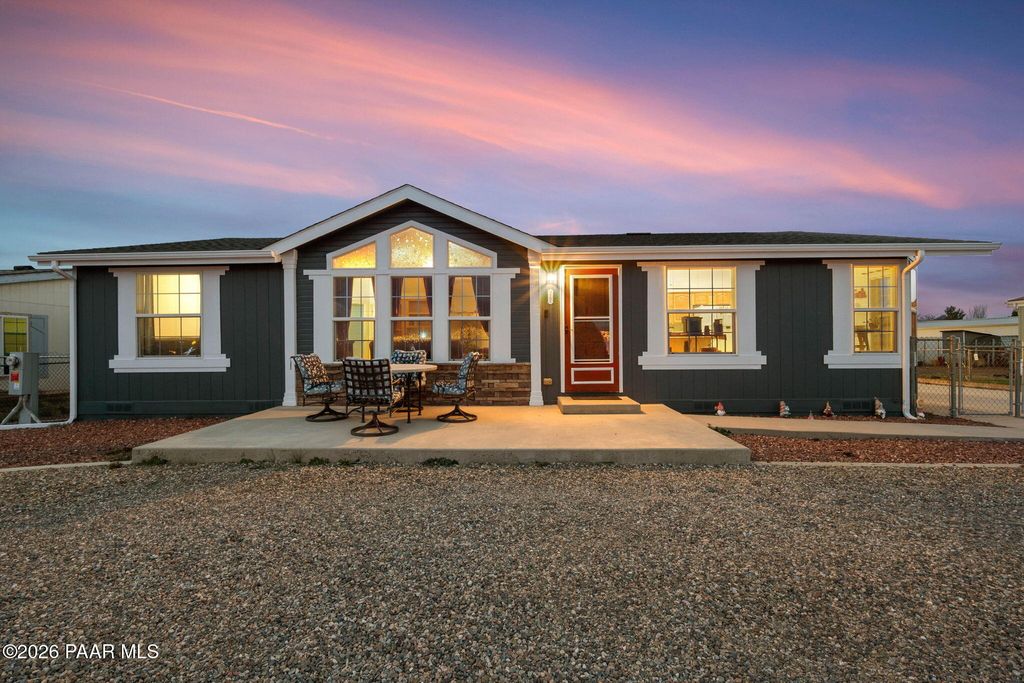 Photo of 9151 E Manley Drive, Prescott Valley, AZ 86314 (MLS # 1078693)