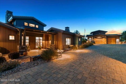 Photo of 15190 N Four Mile Creek Lane, Prescott, AZ 86305 (MLS # 1083428)