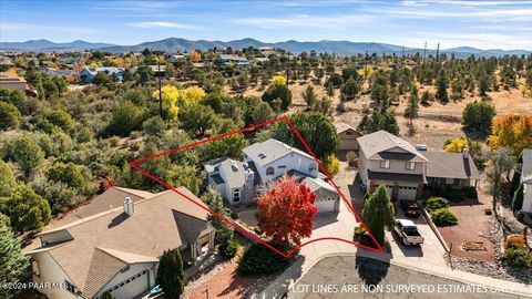 A home in Prescott