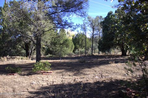 A home in Prescott