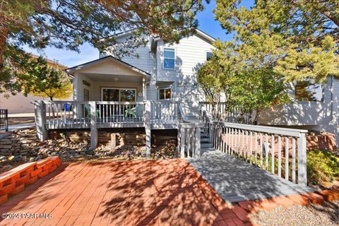 A home in Prescott