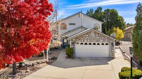 A home in Prescott