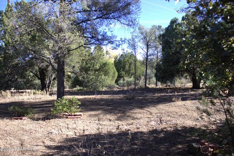 A home in Prescott