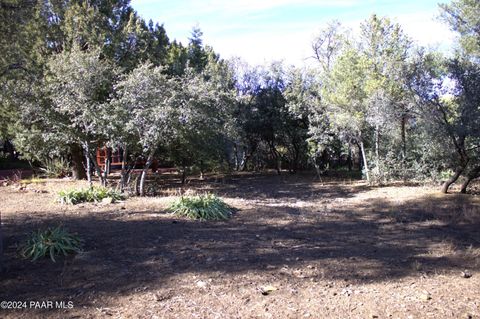 A home in Prescott