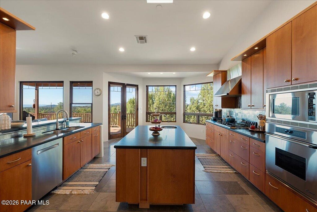 Photo of 13175 N Bull Run Road, Prescott, AZ 86305 (MLS # 1084581)