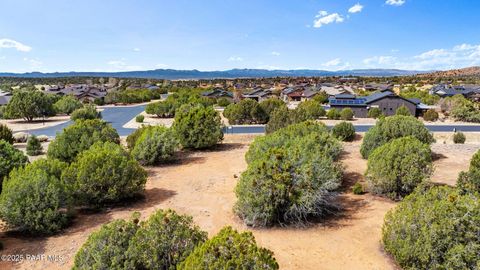 A home in Prescott