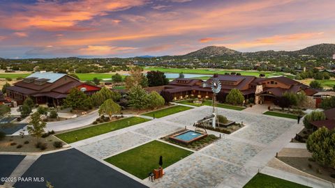 A home in Prescott