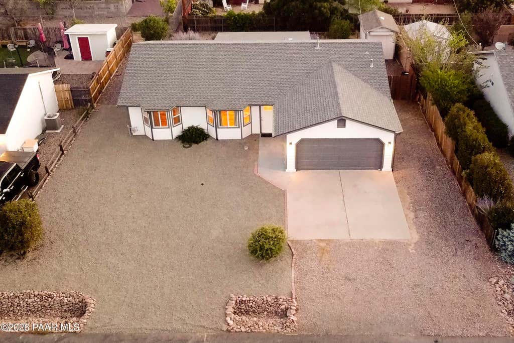 Photo of 8558 E Manley Drive, Prescott Valley, AZ 86314 (MLS # 1082784)
