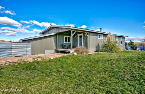 A home in Chino Valley