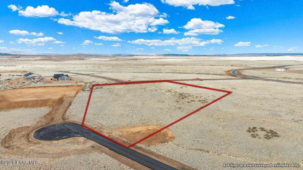 Photo of Lot B Lonesome View Road, Prescott Valley, AZ 86315 (MLS # 1079738)