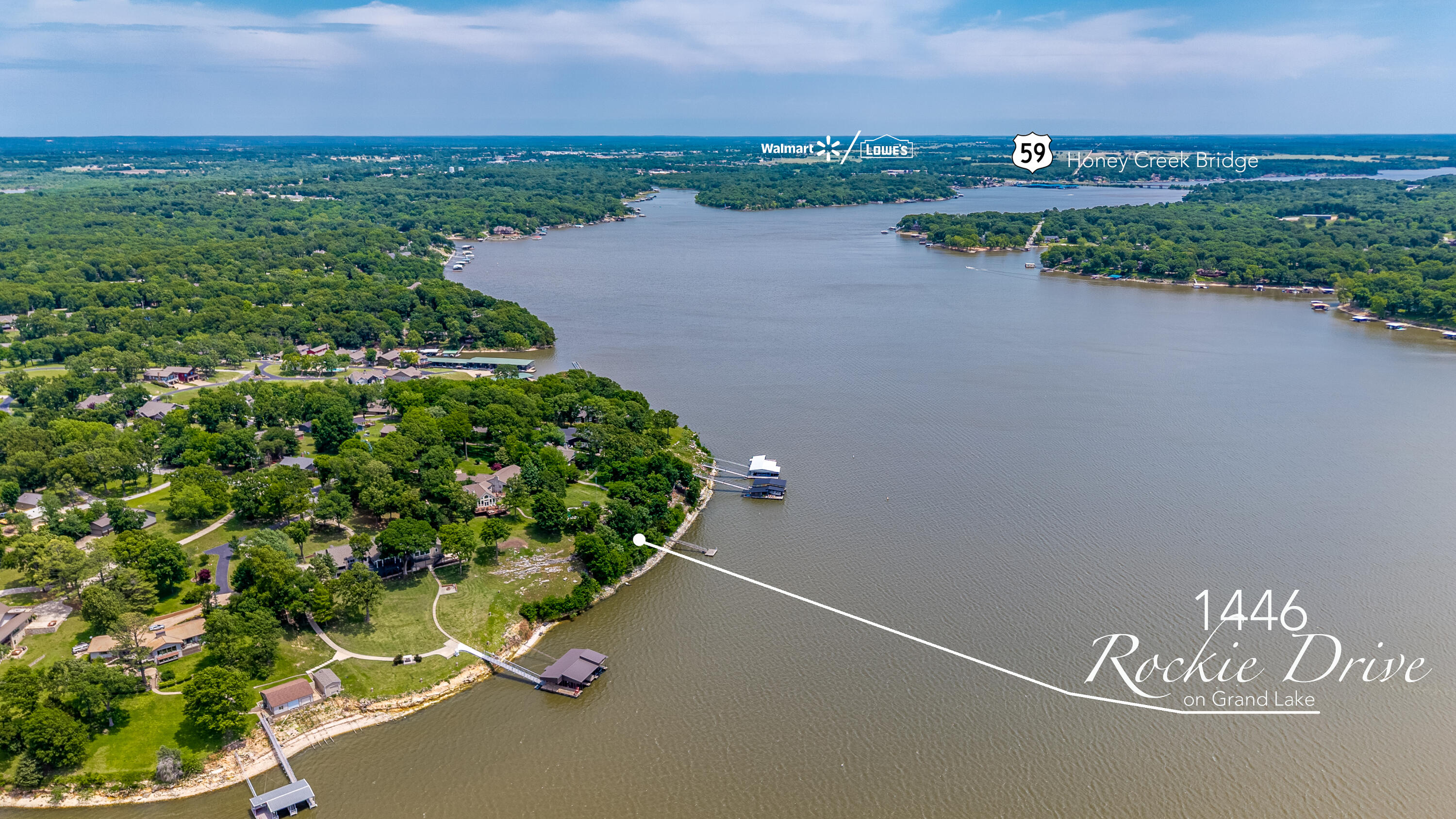 Grove, Oklahoma, 74344, United States, 5 Bedrooms Bedrooms, ,6 BathroomsBathrooms,Residential,Active,2033387