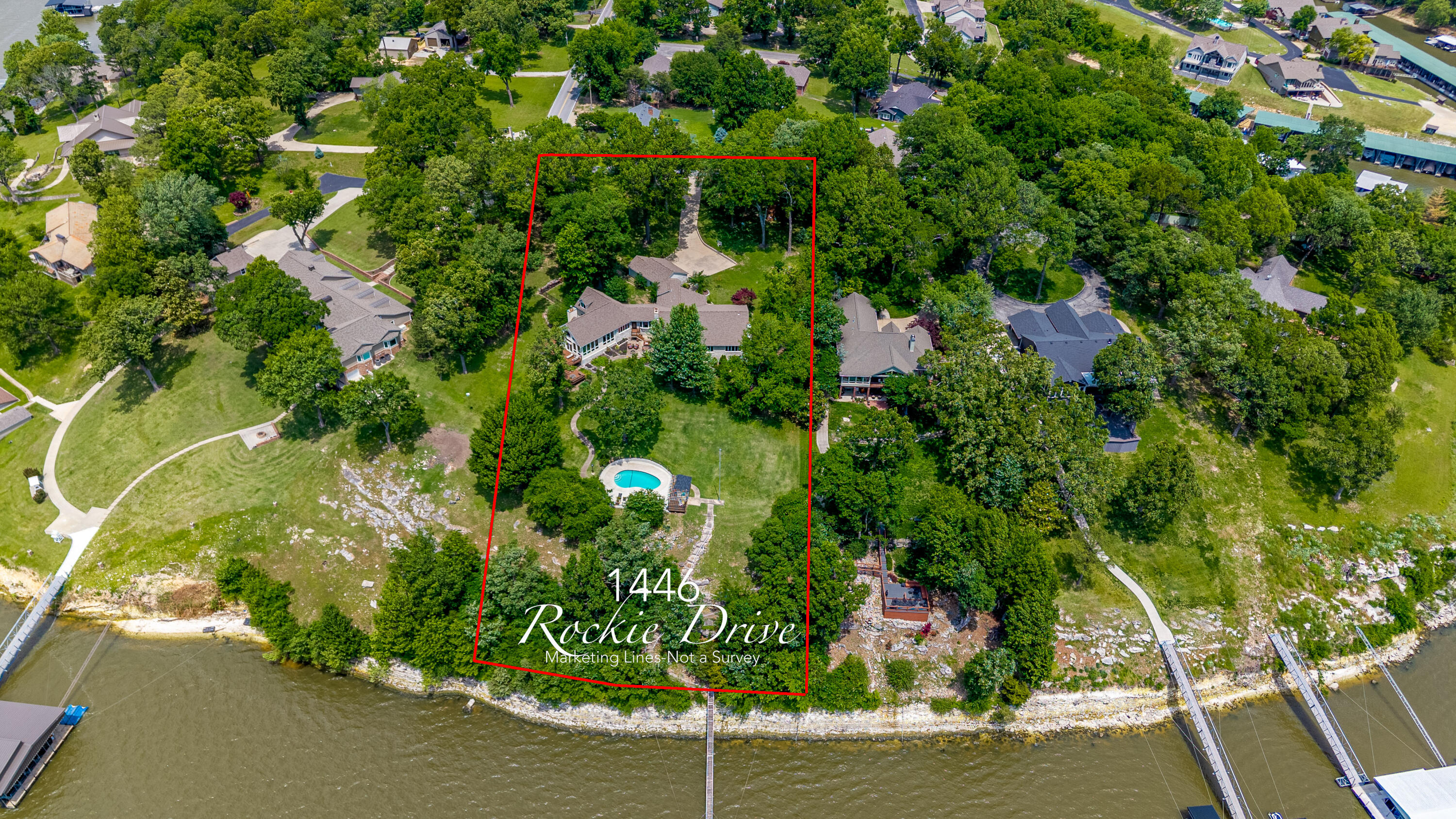 Grove, Oklahoma, 74344, United States, 5 Bedrooms Bedrooms, ,6 BathroomsBathrooms,Residential,Active,2033387