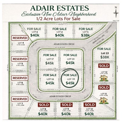 581 S ADAIR ST, PRYOR, OK 74361 - Image bfaf3ea1870ea07db09e7e7ac2ef8bae/3333105327