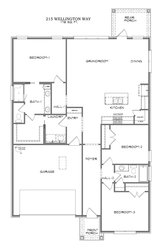 215 Wellington Way, Headland, Alabama image 2