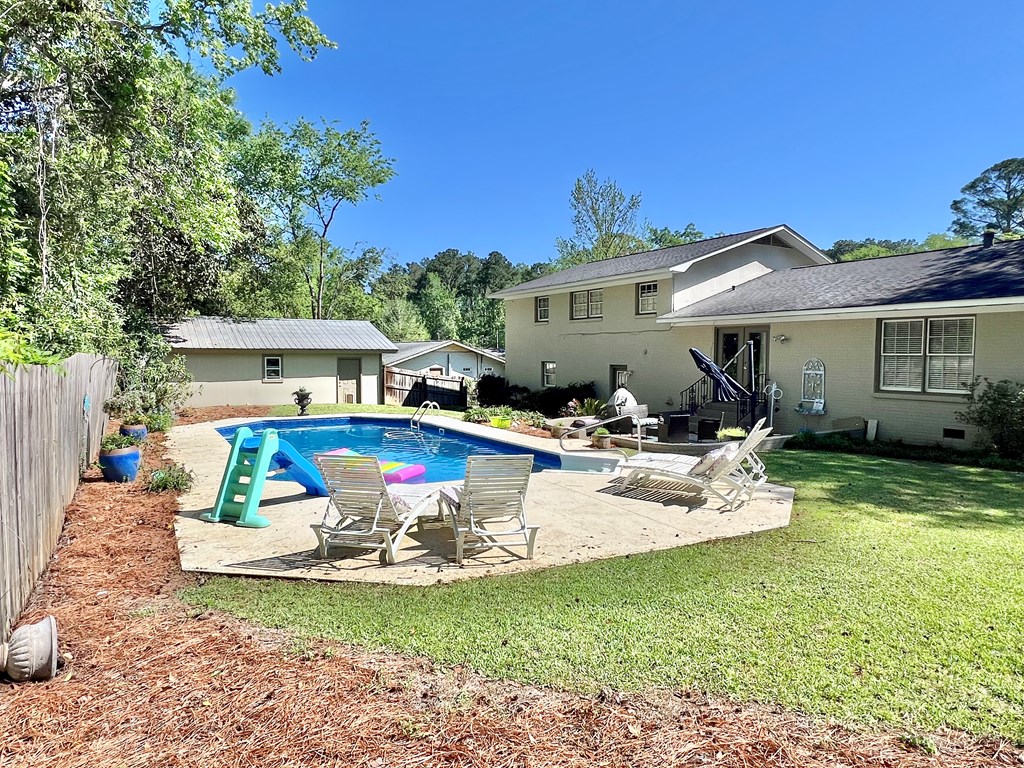 1503 Buena Vista Drive, Dothan, Alabama image 6