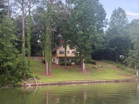 Homes For Sale - 460 Lakeview Rd<br/> Abbeville, AL 36310