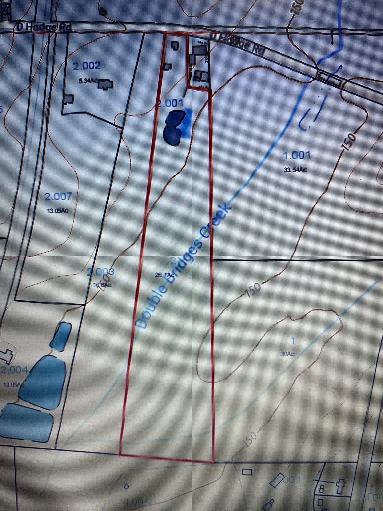 2338 D Hodge Rd (25.63+-ac), Cottonwood, Alabama image 3