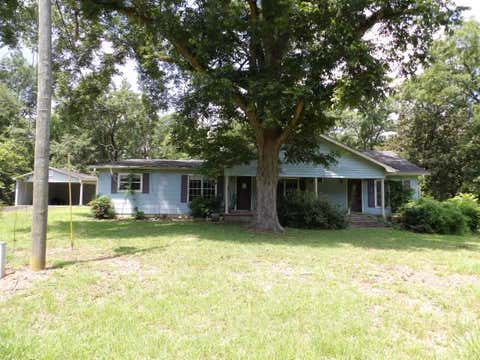 Homes For Sale - 1705 County Road 119<br/> Abbeville, AL 36310