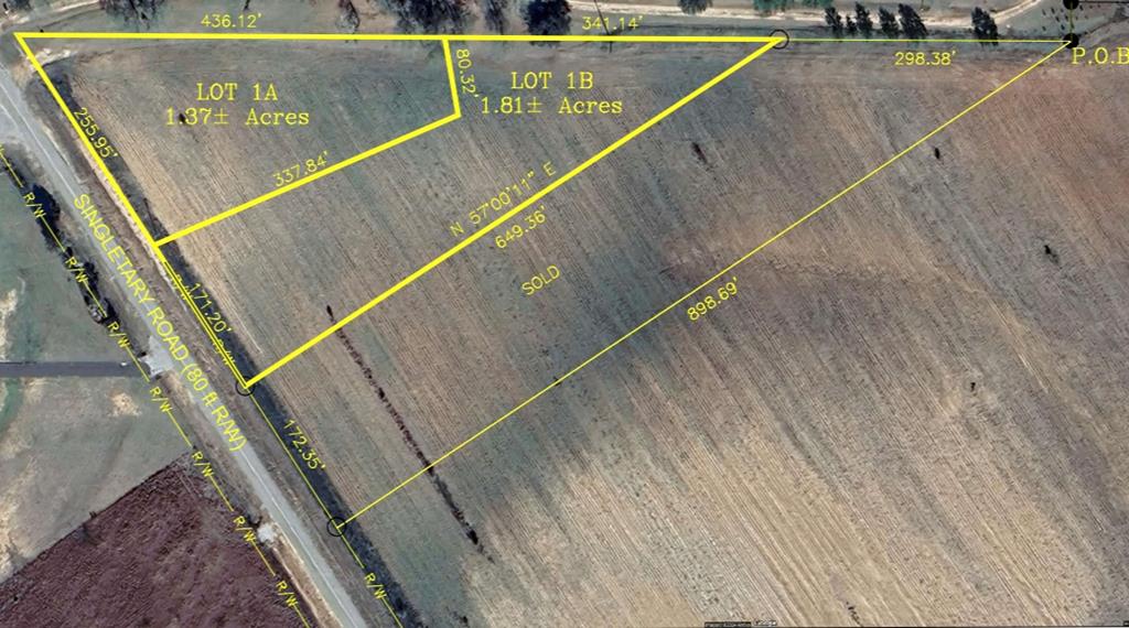 Singletary Rd Lot 1b, Slocomb, Alabama image 1